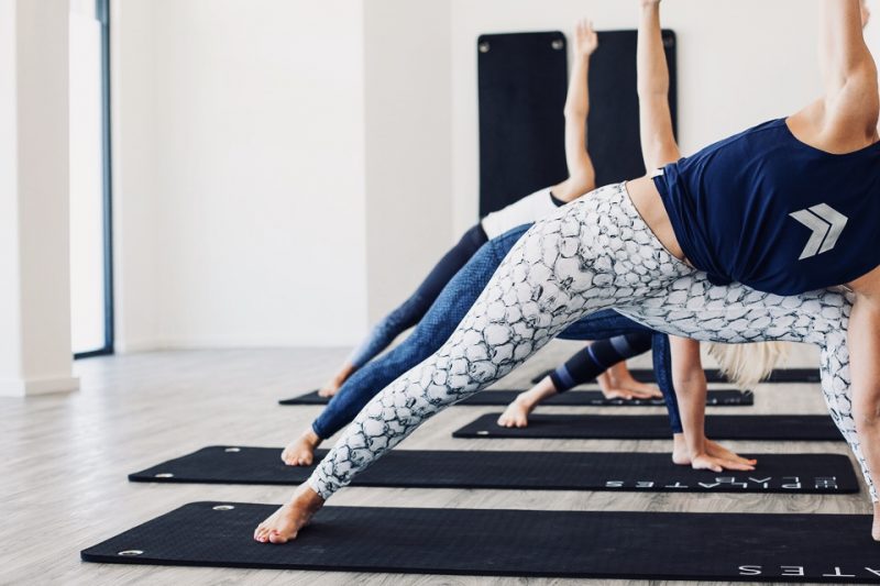 The Difference Between Pilates and Barre Pilates