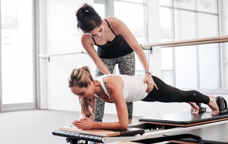 A Complete Guide To Your First Pilates Class