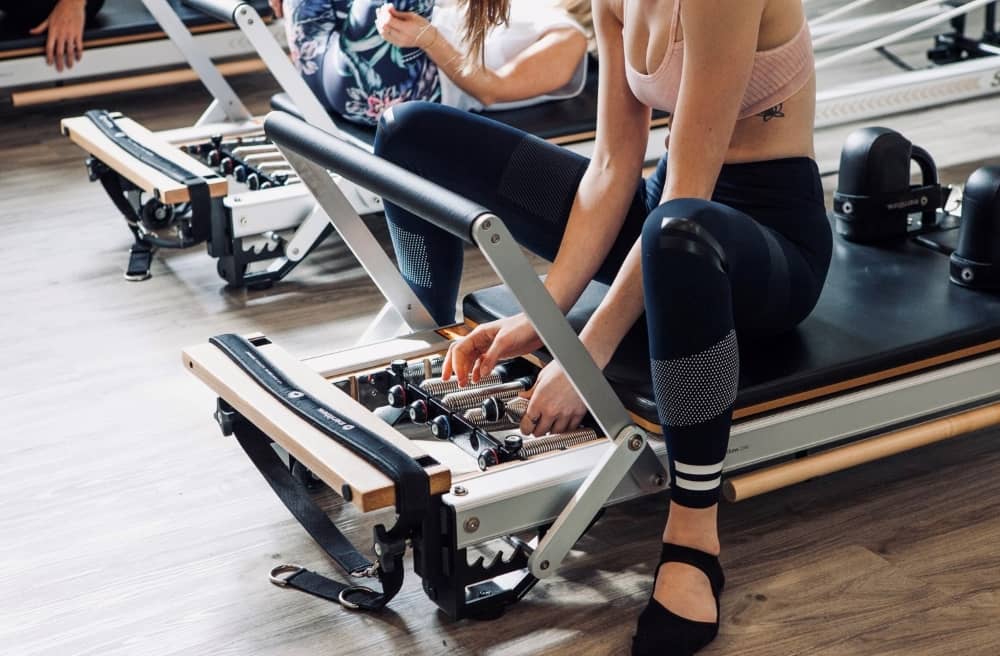 What to Expect in Your First Reformer Pilates Class