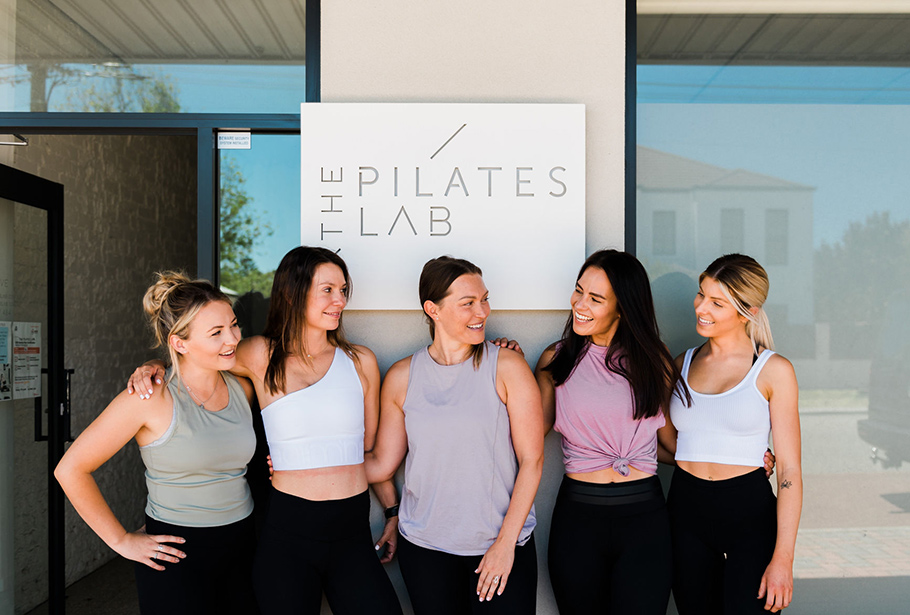 The Pilates Lab in Scarborough Is Three Room Studio