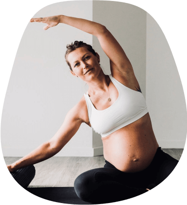 Pregnancy Pilates